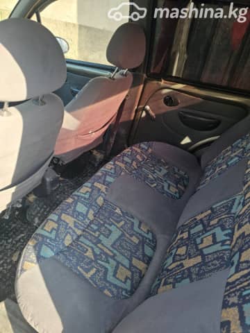 Daewoo Matiz I Рестайлинг 0.8 MT