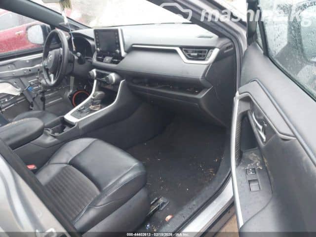 Toyota RAV4 V (XA50) 2.5hyb CVT 4WD