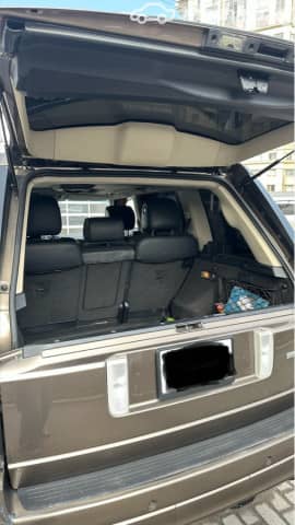 Land Rover Range Rover III Рестайлинг 2 Supercharged 5.0 AT 4WD