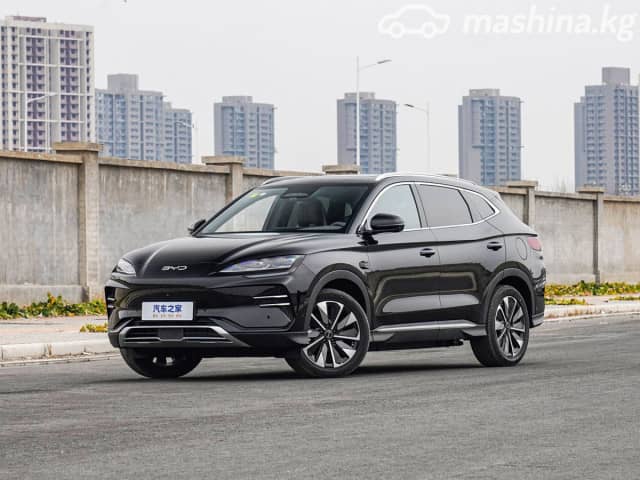 BYD Song Plus I EV Electro AT