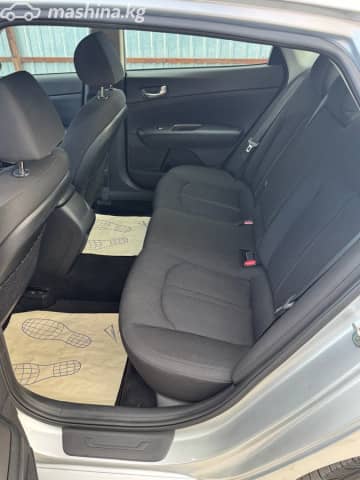 Kia Optima IV Рестайлинг 2.4 AT