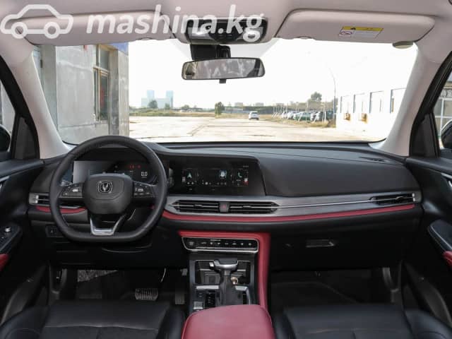 Changan CS55PLUS I Рестайлинг 1.5 AMT