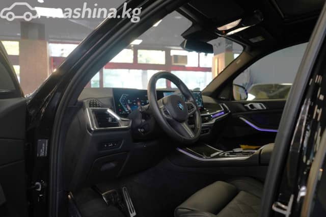 BMW X5 IV (G05/G18) Рестайлинг 30d 3.0d AT 4WD