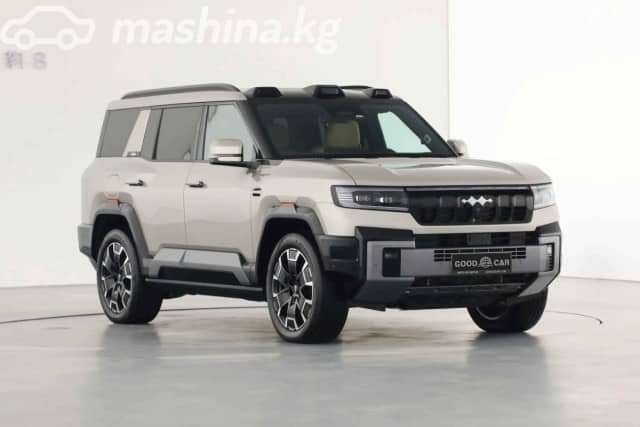 BYD FangChengBao Leopard 8 2.0hyb AT 4WD