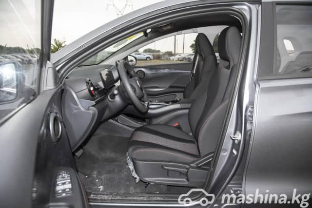 BYD E2 I Рестайлинг Electro AT