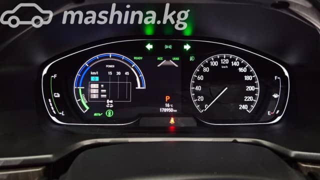Honda Accord X 2.0hyb CVT