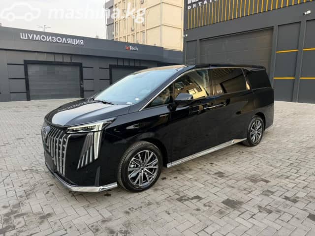 GAC Trumpchi M8 II Master Edition 2.0 AT