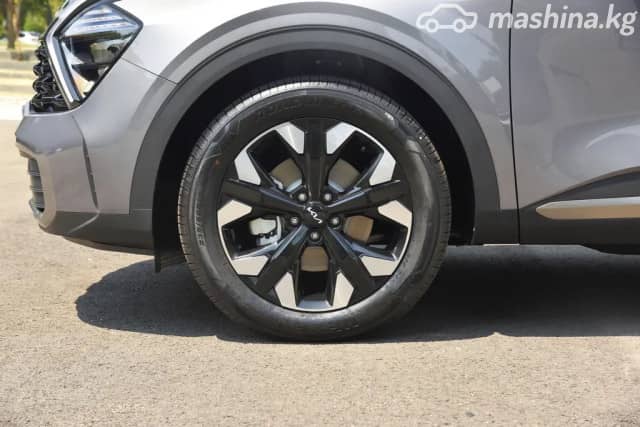 Kia Sportage V SWB 1.6 AMT 4WD