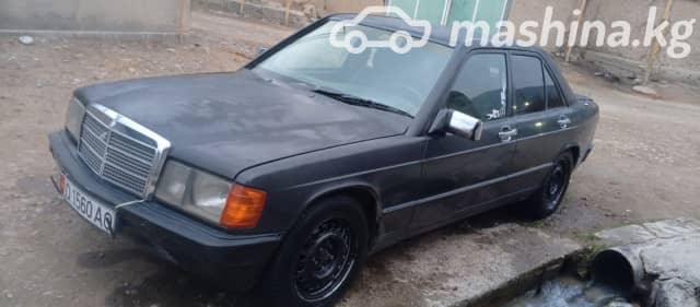 Mercedes-Benz 190 (W201) 2.0 MT