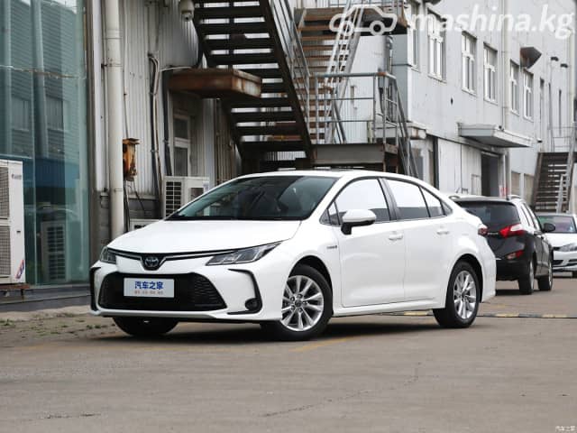 Toyota Corolla XII (E210) Sporty 1.8hyb CVT