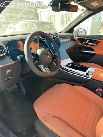 Mercedes-Benz GLC II (X254) 260 L 2.0 AT 4WD