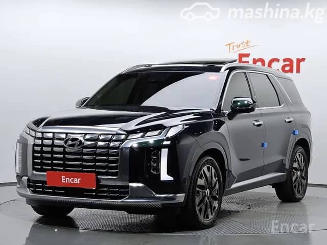 Hyundai Palisade I Рестайлинг 3.8 AT 4WD