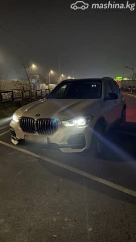 BMW X5 IV (G05/G18) 30d 3.0d AT 4WD
