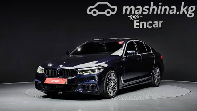 BMW 5 серии VII (G30/G31) 530i 2.0 AT