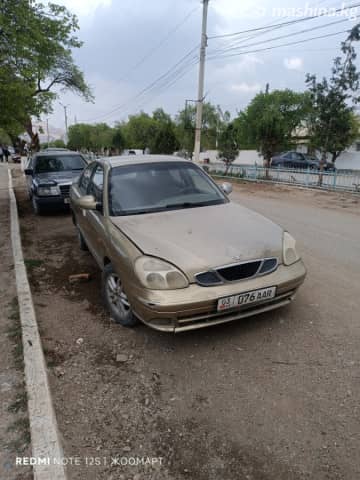 Daewoo Nubira I 1.5 MT
