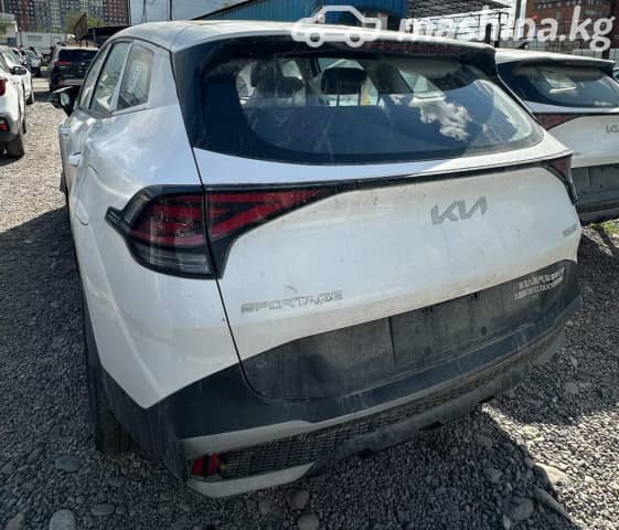 Kia Sportage V 1.5 AT