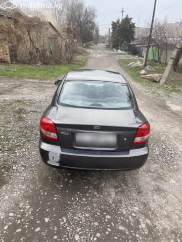 Kia Rio I 1.6 AT