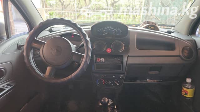 Daewoo Matiz II 0.8 MT
