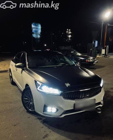Kia K7 YG (II) 2.2d AT