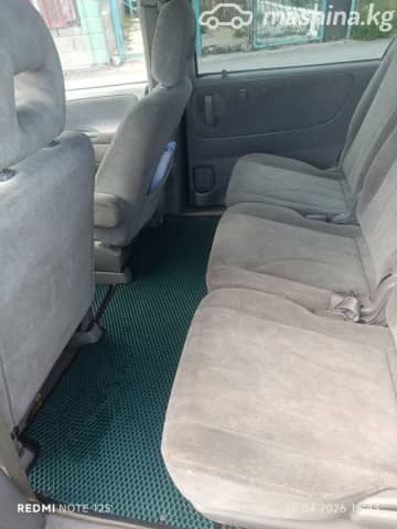 Mazda MPV II (LW) 2.5 AT