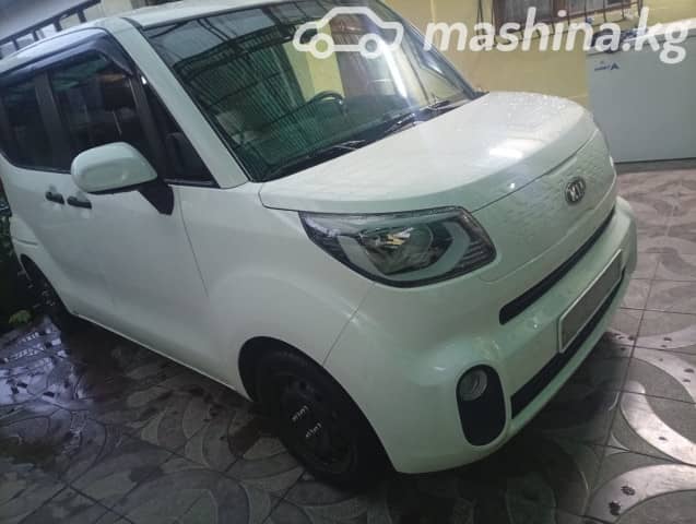 Kia Ray I Рестайлинг 1.0 AT