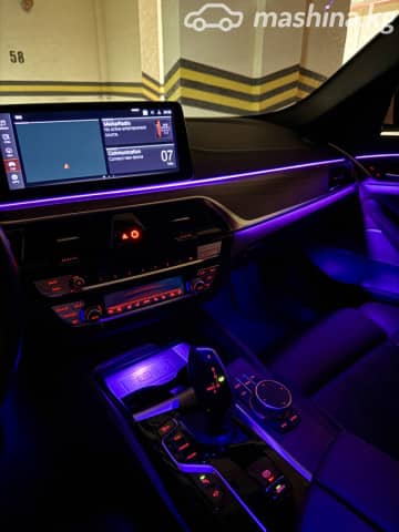 BMW 5 серии VII (G30/G31) Рестайлинг 530i 2.0 AT
