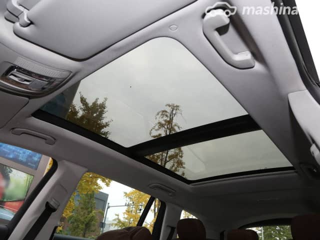 Mercedes-Benz GLS II (X167) Рестайлинг 580 4.0 AT 4WD