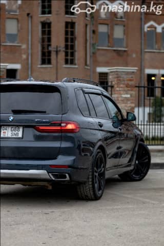 BMW X7 I (G07) 40i 3.0 AT 4WD