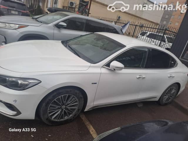 Hyundai Grandeur VI 2.4hyb AT