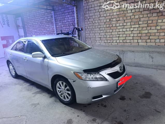 Toyota Camry VI (XV40) 2.4 AT
