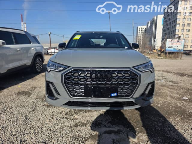 Audi Q3 II (F3) 45 TFSI 2.0 AT 4WD