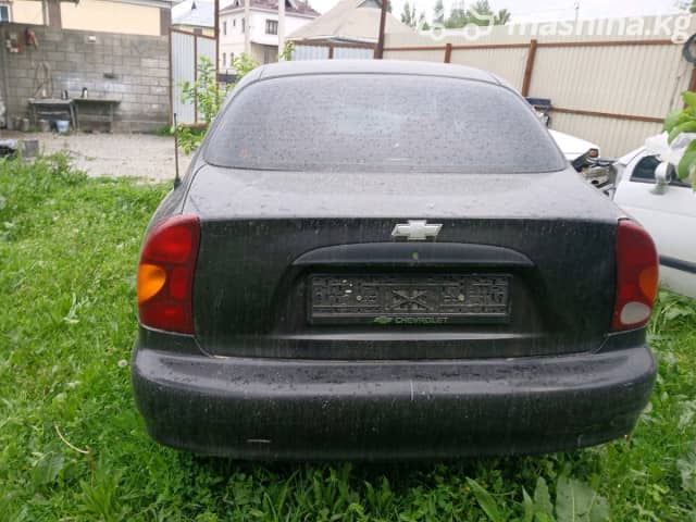 Daewoo Lanos (Sens) 1.5 MT