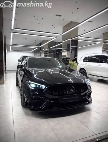 Mercedes-Benz CLA II (C118, X118)
