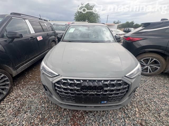 Audi Q3 II (F3) 35 TFSI 1.5 AMT
