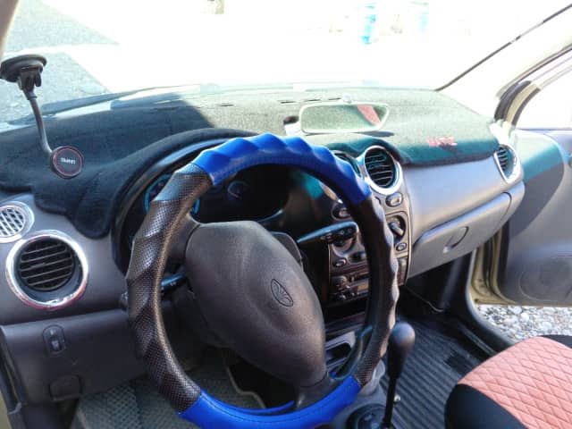 Daewoo Matiz I Рестайлинг 0.8 AT