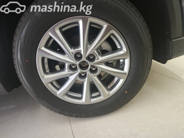 Mazda CX-5 II Рестайлинг 2.0 AT