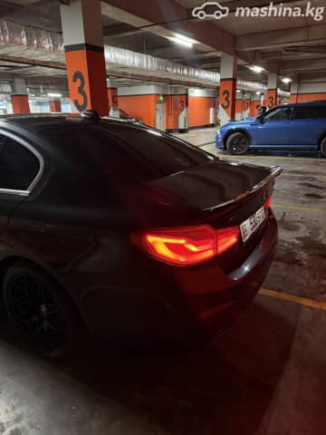 BMW 5 серии VII (G30/G31) 530i xDrive 2.0 AT 4WD