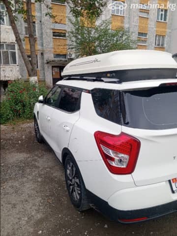 SsangYong Tivoli I 1.6 AT