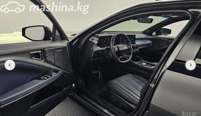 Kia K8 3.5 AT 4WD