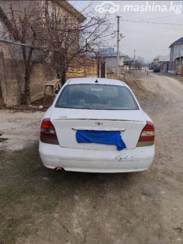 Daewoo Nubira II 1.6 MT