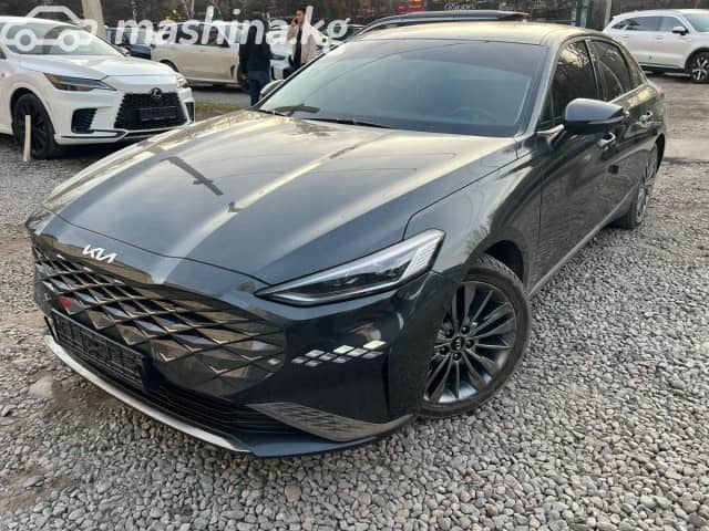 Kia K8 1.6hyb AT