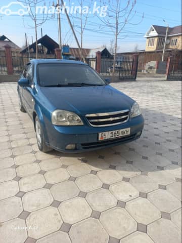 Chevrolet Lacetti 1.6 MT
