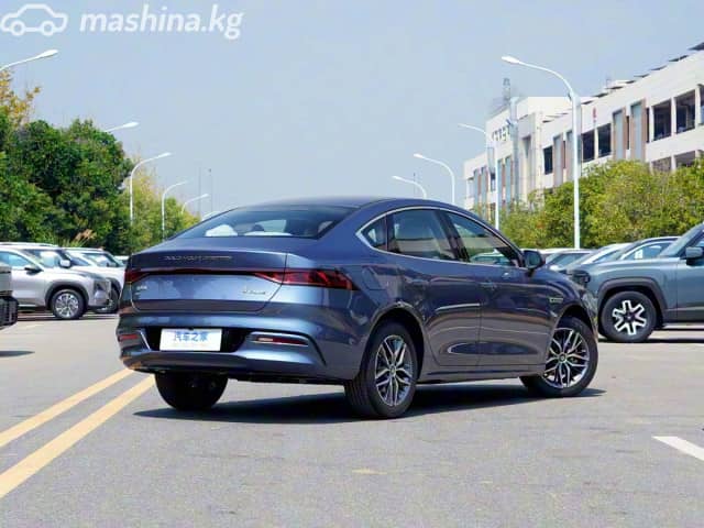 BYD Qin II EV 400 Electro AT