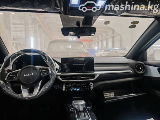 Kia K3 II China Market Рестайлинг 1.5 CVT