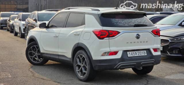 SsangYong Korando IV 1.6d AT 4WD