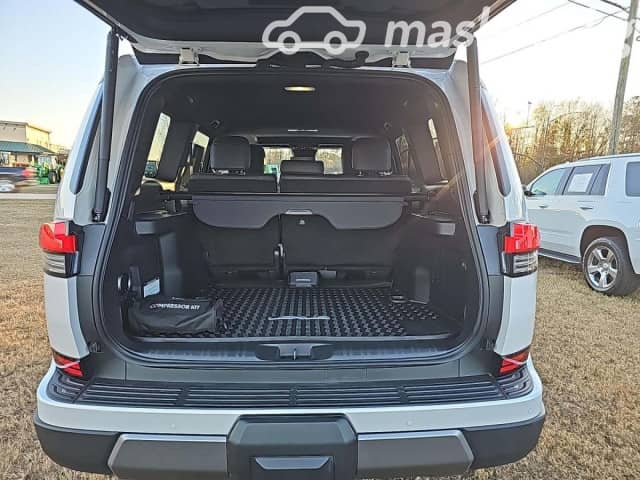 Lexus GX III 550 3.4 AT 4WD