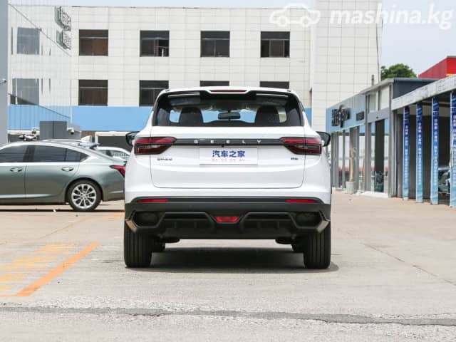 Geely Coolray I Рестайлинг 1.5 AMT