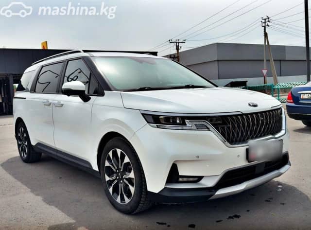 Kia Carnival IV 2.2d AT