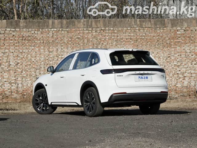 Geely Galaxy Starship 7 19.09 kWh 1.5hyb AT