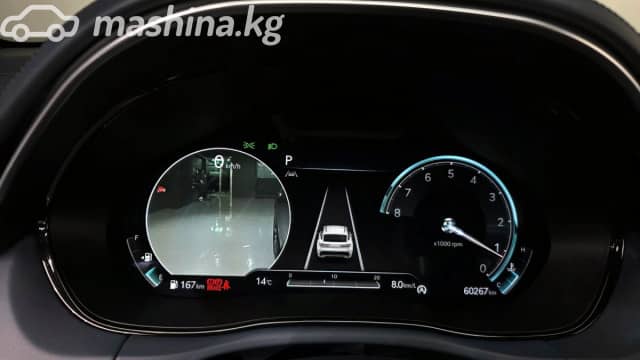 Genesis GV70 I 2.5 AT 4WD
